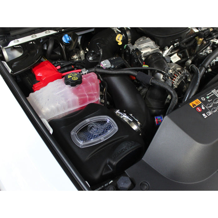 aFe Power Momentum HD Cold Air Intake System Media GM Diesel Trucks 11-16 V8-6.6L (td) LML