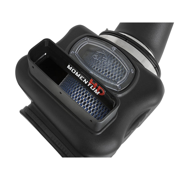 aFe Power Momentum HD Cold Air Intake System Media GM Diesel Trucks 17-19 V8-6.6L (td) L5P