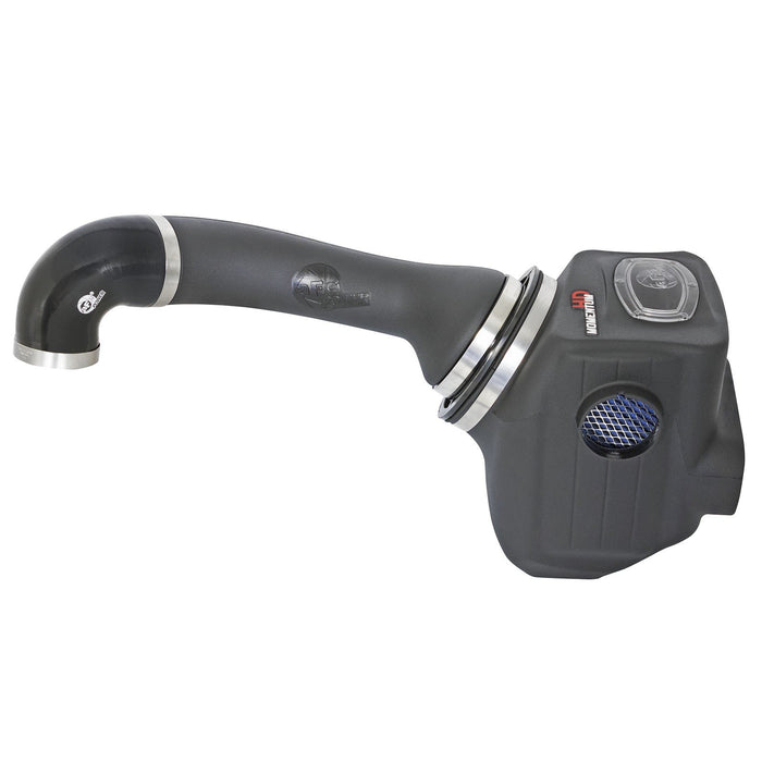 aFe Power Magnum Force Stage-2 Cold Air Intake System/Dynamic Air Scoop Media Ford F-150 09-10 V8-4.6L