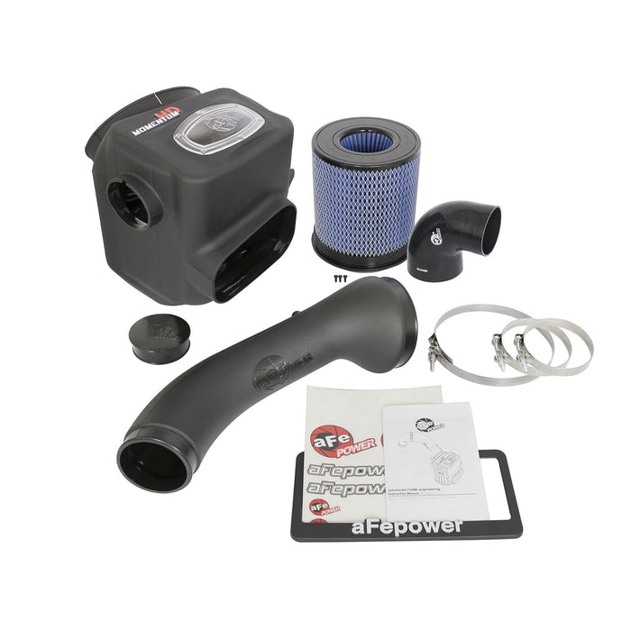 aFe Power Magnum Force Stage-2 Cold Air Intake System/Dynamic Air Scoop Media Ford F-150 09-10 V8-4.6L