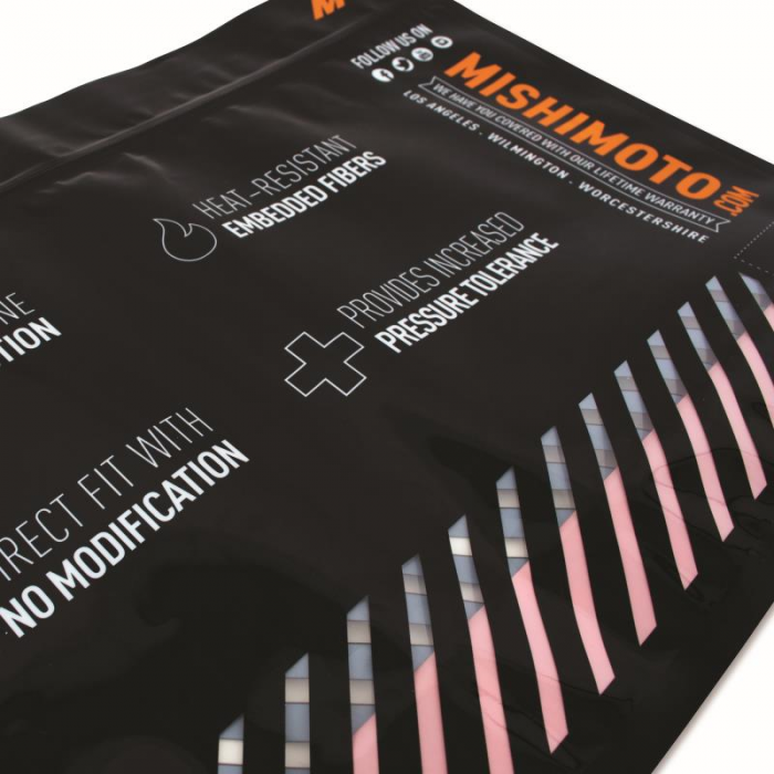 Mishimoto Silicone Coolant Hoses, Fits Chevy Camaro Ss 2012–2015