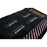 Mishimoto Silicone Upper Radiator Hose, Fits Chevrolet Chevelle (396ci) 1965 1967