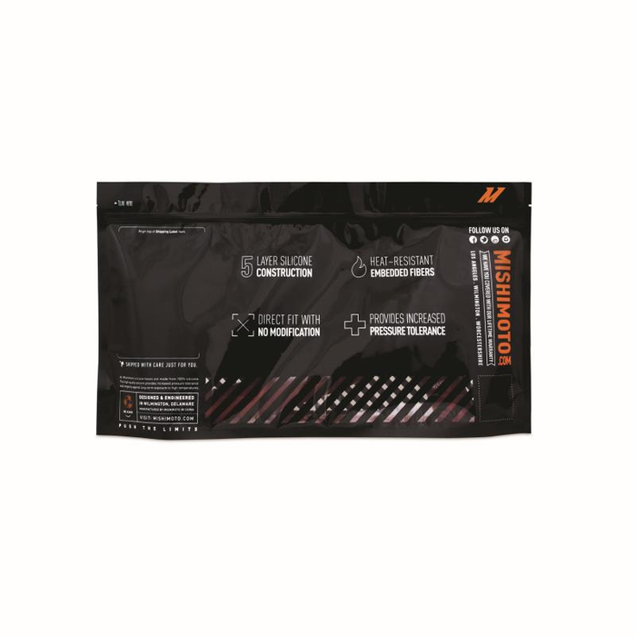 Mishimoto Silicone Coolant Hose Kit, Fits Dodge Challenger/Charger 6.4L V8 2011+