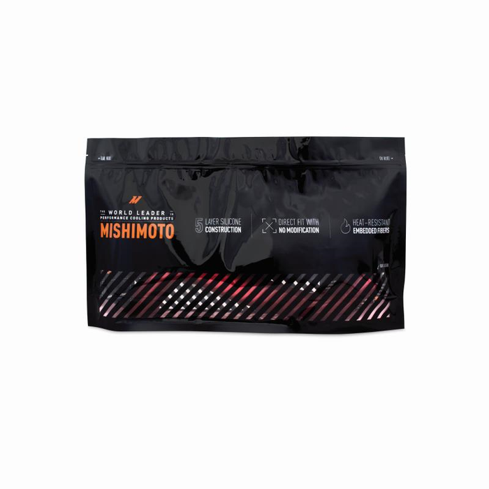 Mishimoto Silicone Radiator Hose Kit, Fits Chevrolet C6 Corvette/Z06 2005–2008