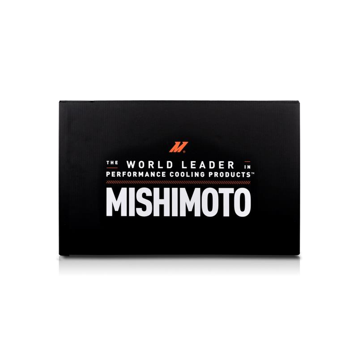 Mishimoto Universal 25 Row Dual Pass Oil Cooler