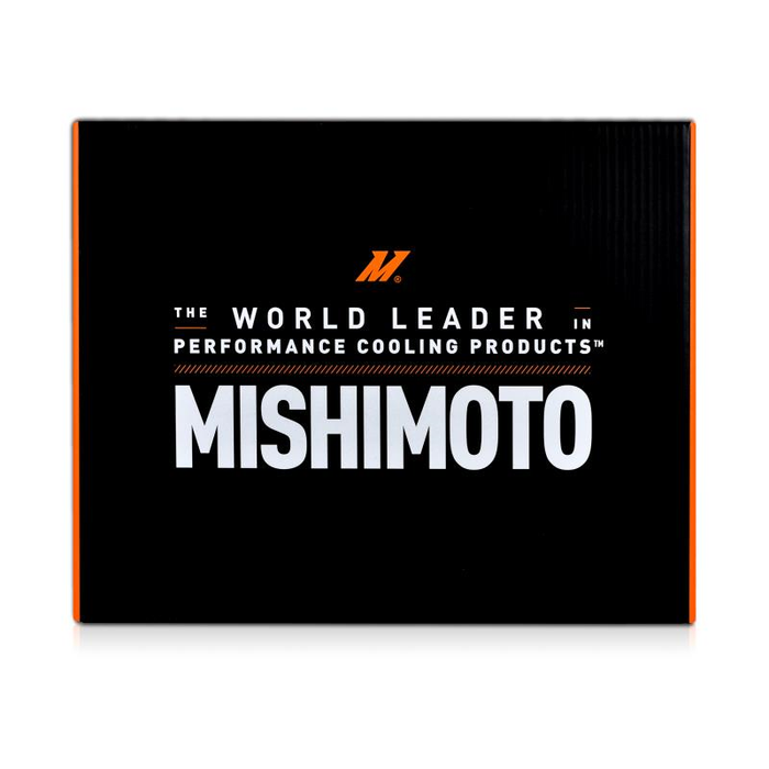 Mishimoto Front-Sump Race Oil Cooler Kit fits LS1/LS2