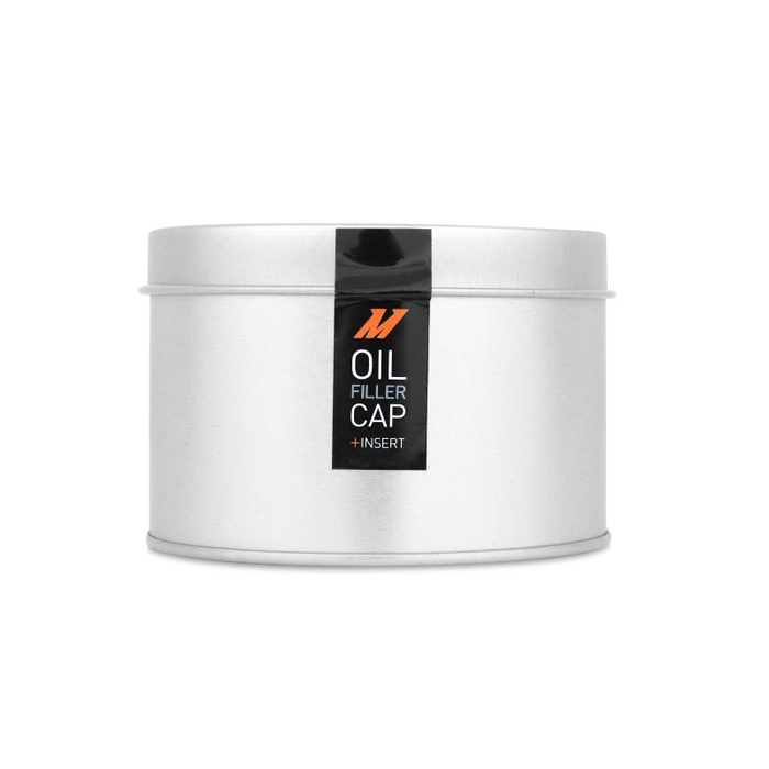 Mishimoto Oil Filler Cap, Fits Ford Mustang 1986-2014