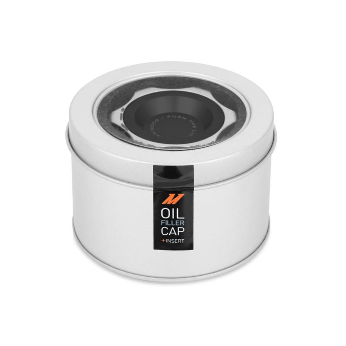 Mishimoto Oil Filler Cap, Fits Ford Powerstroke 1994–2010