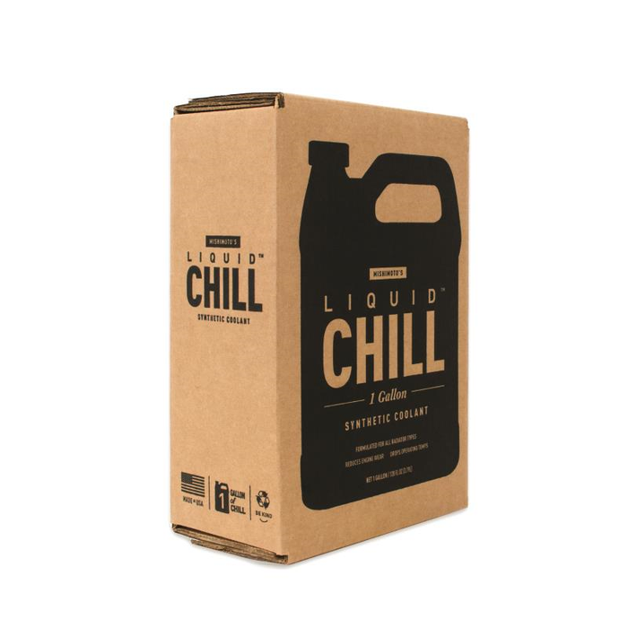 Mishimoto Mishimoto Liquid Chill Synthetic Engine Coolant, Premixed 1 Gallon