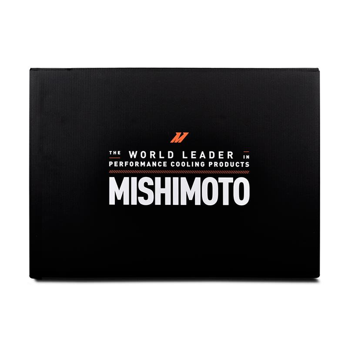 Mishimoto Performance Aluminum Radiator, Fits Nissan 300ZX Turbo 1990-1996