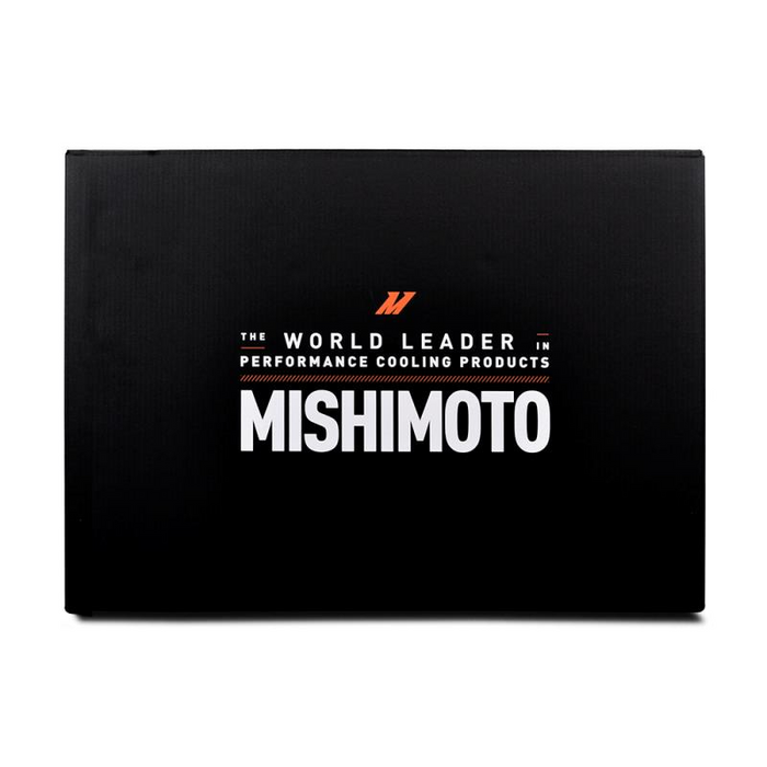 Mishimoto Performance Aluminum Radiator, Fits Holden VY Commodore V6 3.8L Auto/Manual 2002-2005