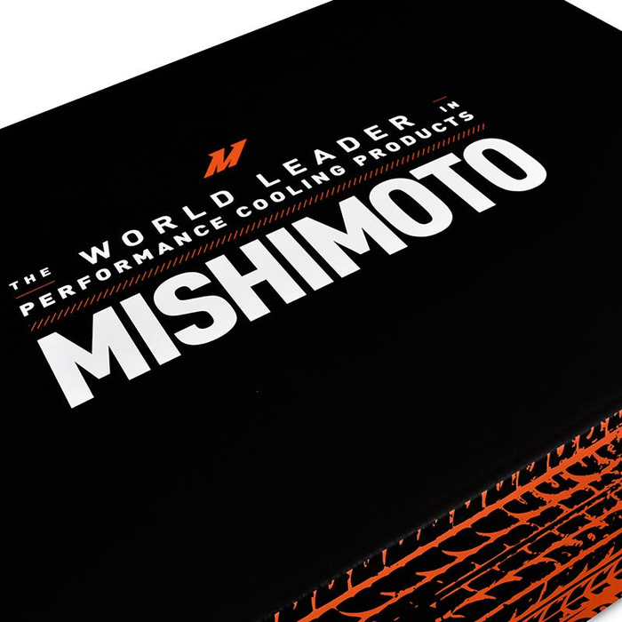 Mishimoto 3-Row Performance Aluminum Radiator, Fits Chevrolet/GM 3100 Series Truck 1955-1959