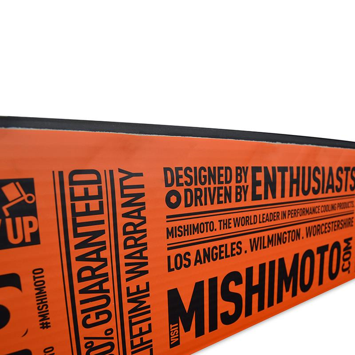Mishimoto 3-Row Performance Aluminum Radiator, Fits Chevrolet/GM 3100 Series Truck 1955-1959