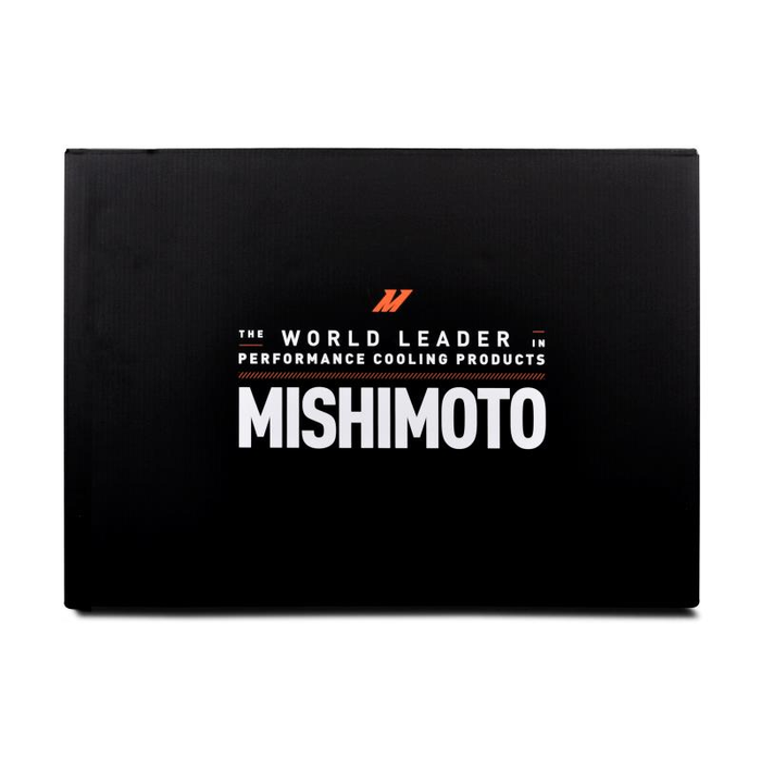 Mishimoto Performance Aluminum Radiator, Fits Dodge Challenger 5.7L V8 2009+