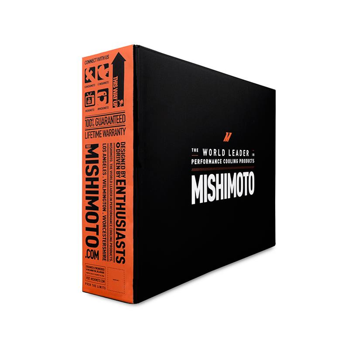 Mishimoto Universal Performance Aluminum Radiator, 25.51" x 16.3" x 2.55"