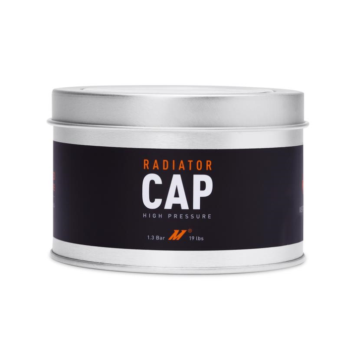 Mishimoto Carbon Fiber 1.3 Bar Radiator Cap, Small