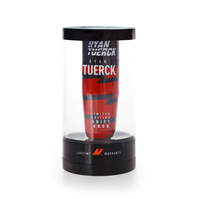 Mishimoto 2017 Limited Edition Ryan Tuerck Shift Knob