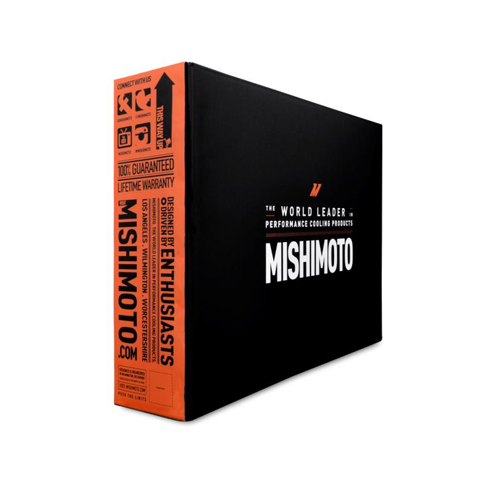 Mishimoto Transmission Cooler, Fits Ford 7.3L Powerstroke 1999 2003