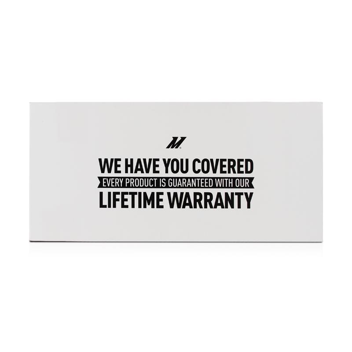 Mishimoto Transmission Cooler, Fits Chevrolet Silverado 1500 V8 2014 2018