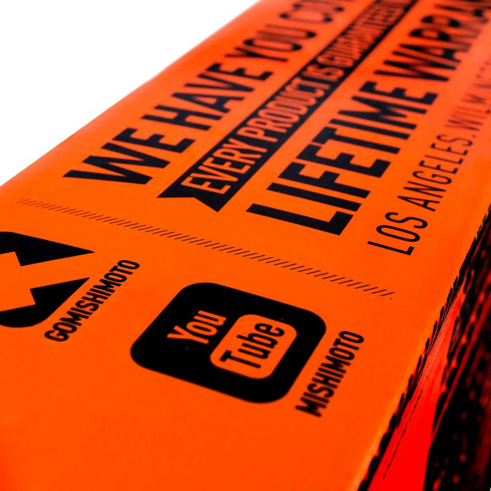 Mishimoto Transmission Cooler, Fits Dodge Ram 5.9L Cummins 1994-2002