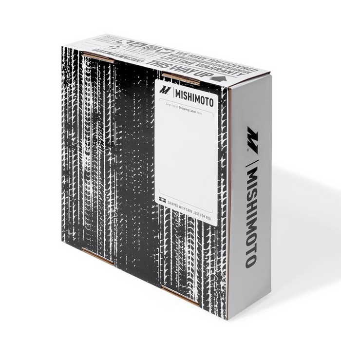 Mishimoto Transmission Cooler Line Kit, Fits Chevrolet/GMC 6.6L Duramax (LLY/LBZ/LMM) 2006-2010