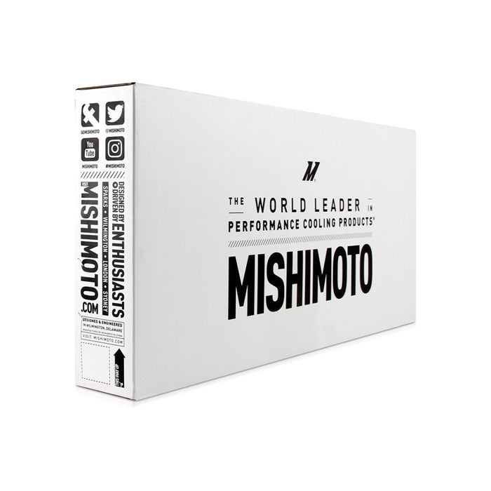 Mishimoto Transmission Cooler, Fits Dodge Ram 5.9L/6.7L Cummins 2003 2009