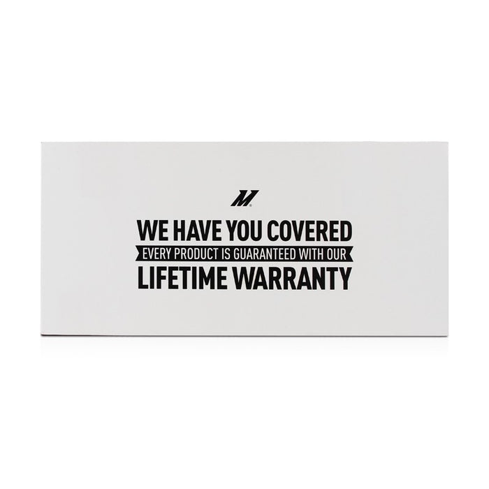 Mishimoto Transmission Cooler, Fits Dodge Ram 5.9L/6.7L Cummins 2003 2009