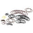 aFe Control Sway-A-Way Seal Kit