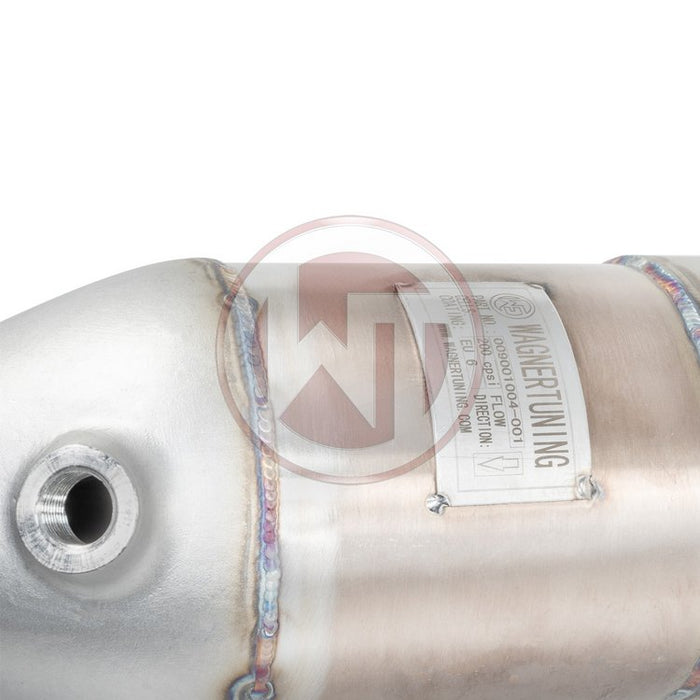 Wagner Tuning Mercedes AMG (CL)A 45 Downpipe Kit 200CPSI