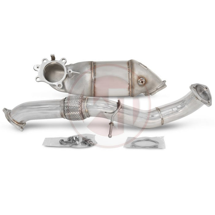 Wagner Tuning Downpipe Kit for Honda Civic FK7 1,5VTec Turbo 300CPSI EU6