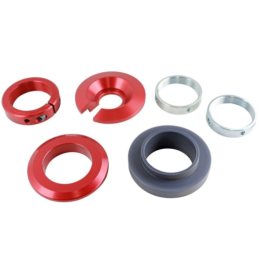 aFe Power Sway-A-Way 3.0 Coilover Spring Seat Collar Kit, Dual Rate, Standard Seat