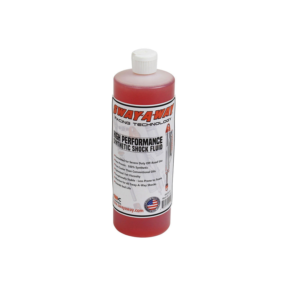 aFe Power Sway-A-Way Shock Oil