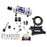 Nitrous Express 4150 4-BBL/Gasoline Nitrous Kit (100-500HP) w/o Bottle