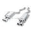 Borla 14-16 Lexus GS350 3.L AT S-type Exhaust (rear section only)