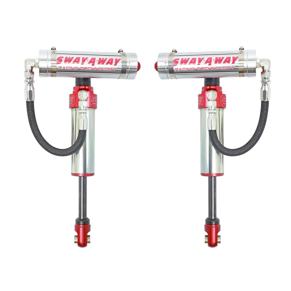 aFe Power Sway-A-Way 2.5 Front Coilover Kit GM Diesel Trucks 01-10 V8-6.6L (td) LB7/LLY/LBZ/LMM