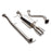 COBB Ford Cat-Back Exhaust System Fiesta ST 2014-2019