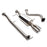 COBB Ford Cat-Back Exhaust System Fiesta ST 2014-2019