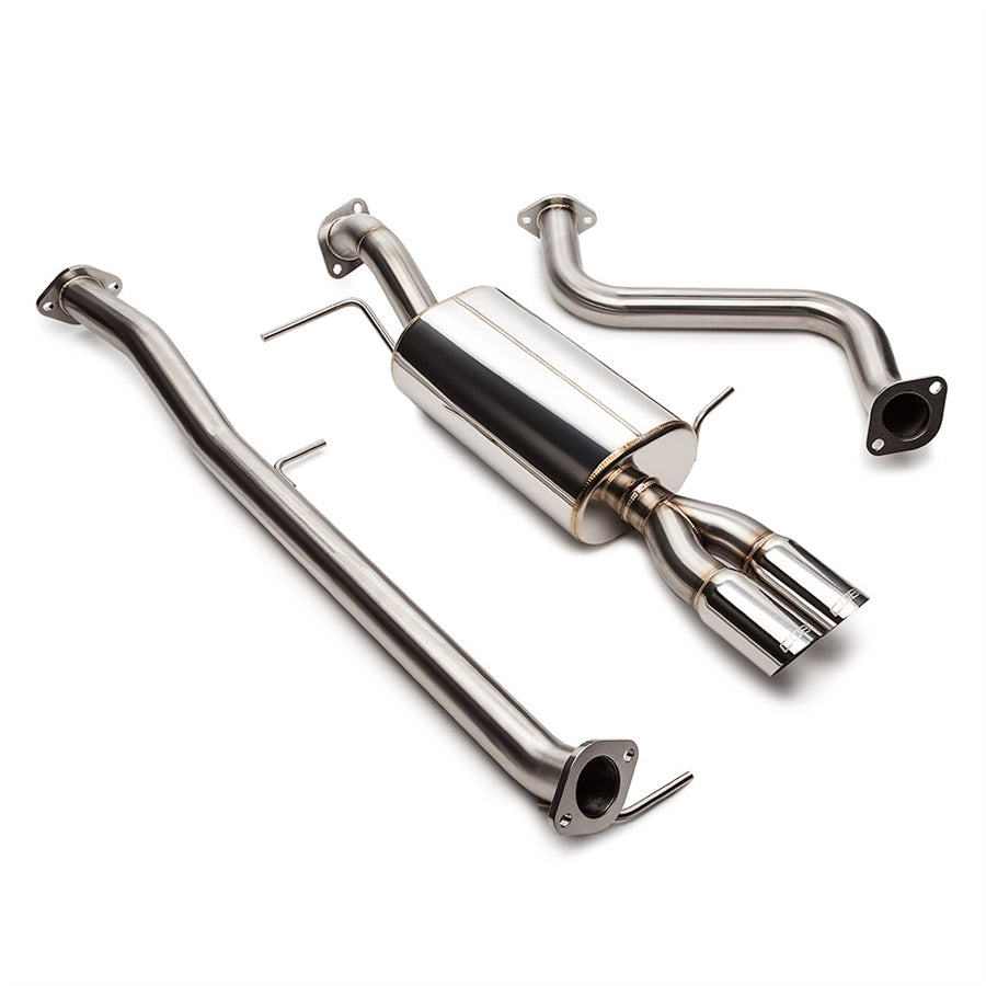 COBB Ford Cat-Back Exhaust System Fiesta ST 2014-2019
