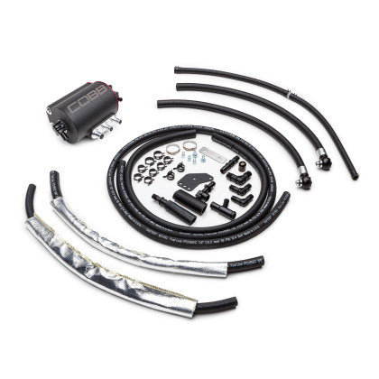Cobb Subaru Air/Oil Separator FXT 2009-2013, LGT/OBXT 2005-2009, WRX 2008-2014, STI 2008-2021