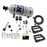 Nitrous Express Dual Dom/Alc Nitrous Kit (100-500HP)