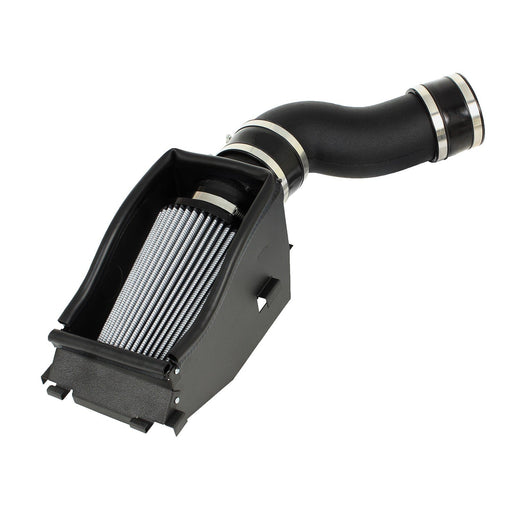 aFe Power Magnum Force Stage-2 Cold Air Intake System Filter Media Ford Diesel Trucks 99-03 V8-7.3L (td)