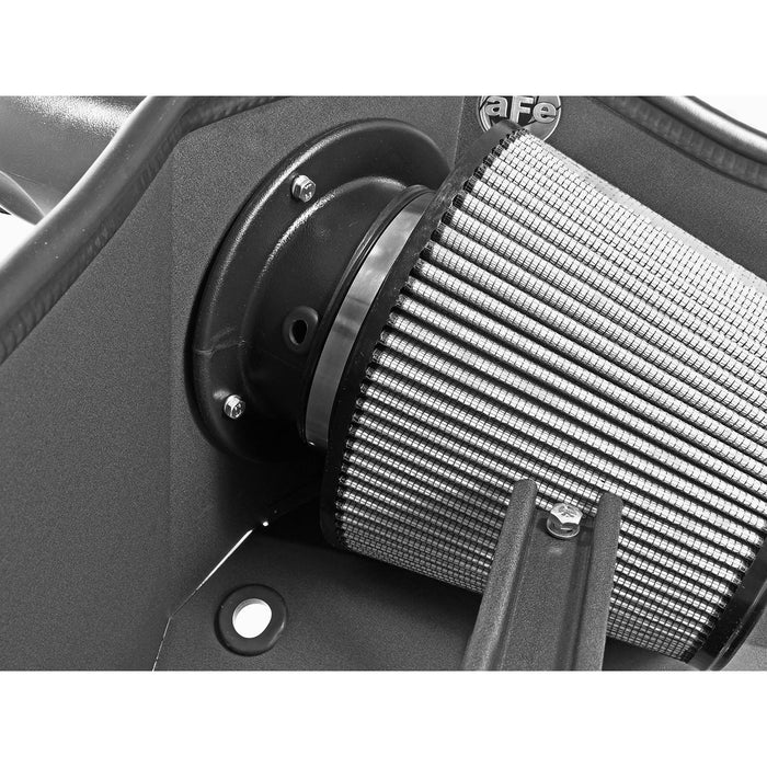 aFe Power Magnum Force Stage-2 Cold Air Intake System Media Ford Diesel Trucks 99-03 V8-7.3L (td)