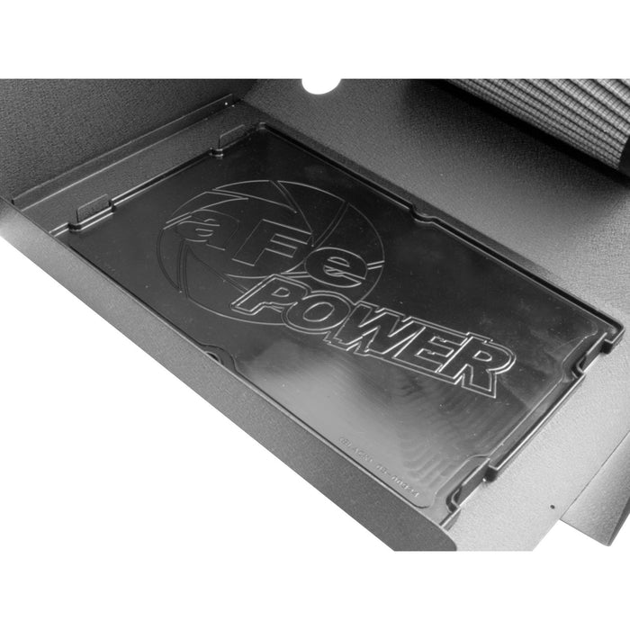 aFe Power Magnum Force Stage-2 Cold Air Intake System Media Ford Diesel Trucks 99-03 V8-7.3L (td)