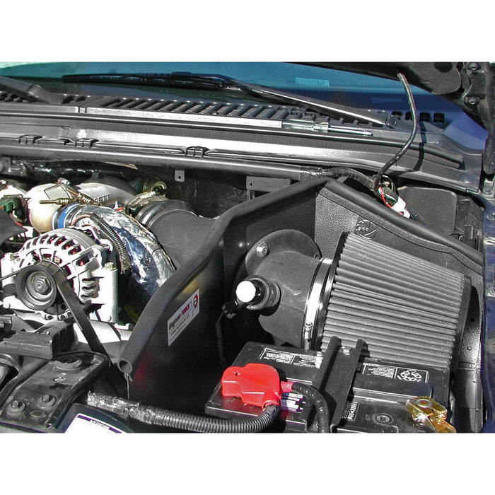 aFe Power Magnum Force Stage-2 Cold Air Intake System Media Ford Diesel Trucks 99-03 V8-7.3L (td)