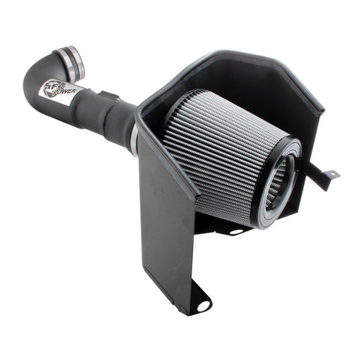 aFe Power Magnum Force Stage-2 Cold Air Intake System Media Nissan Titan/Armada 04-15 V8-5.6L