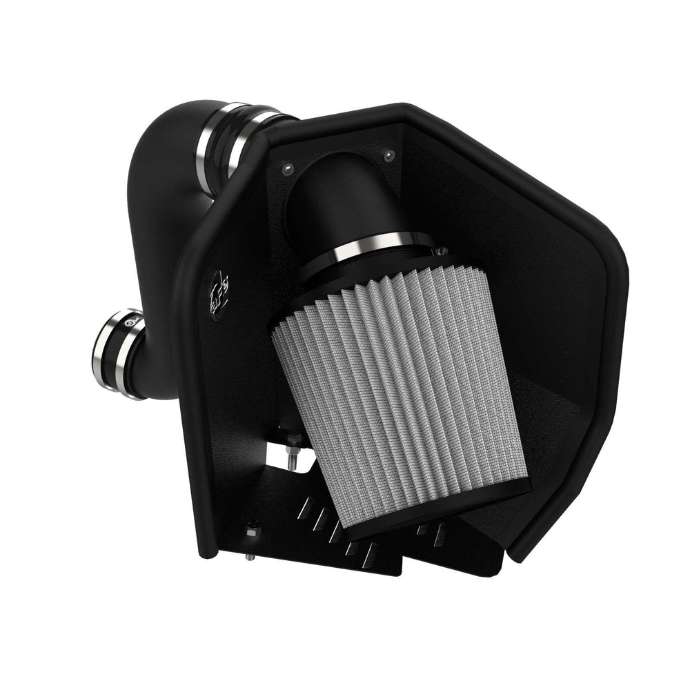 aFe Power Magnum Force Stage-2 Cold Air Intake System Media Dodge Diesel Trucks 03-07 L6-5.9L (td)