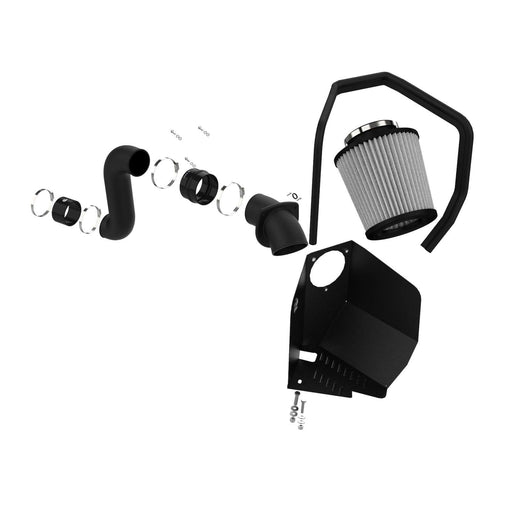 aFe Power Magnum Force Stage-2 Cold Air Intake System Media Dodge Diesel Trucks 03-07 L6-5.9L (td)