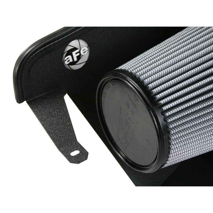 aFe Power Magnum Force Stage-1 Cold Air Intake System w/ Pro DRY S Media BMW X5 (E53) 04-06 V8-4.4/4.8L N52