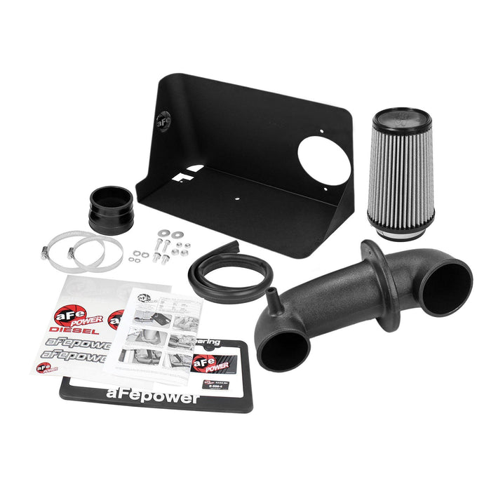 aFe Power Magnum Force Stage-2 Cold Air Intake System Media GM Diesel Trucks 92-00 V8-6.5L (td)