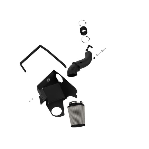 aFe Power Magnum Force Stage-2 Cold Air Intake System Media Dodge Charger 06-10/Challenger 09-10 V6-3.5L